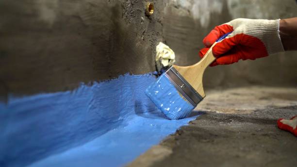 Commercial Basement Waterproofing in Straughn, IN